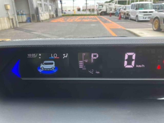 タントカスタムX(沖縄県)の中古車