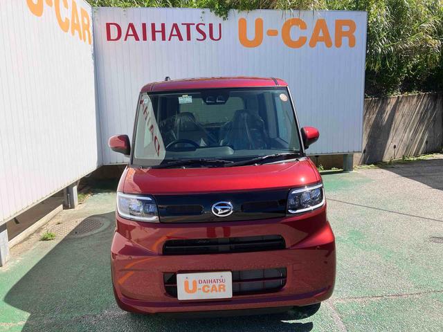 タントＸリミテッド（沖縄県）の中古車
