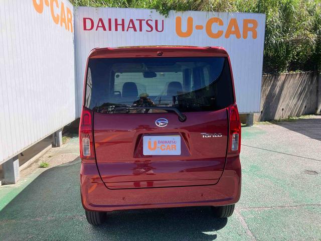 タントＸリミテッド（沖縄県）の中古車