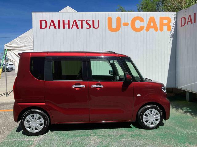 タントＸリミテッド（沖縄県）の中古車