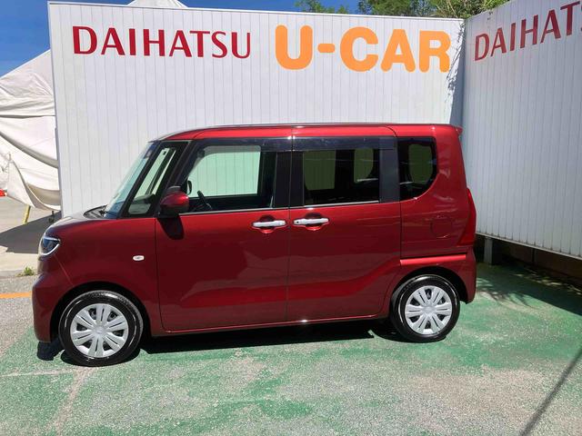 タントＸリミテッド（沖縄県）の中古車