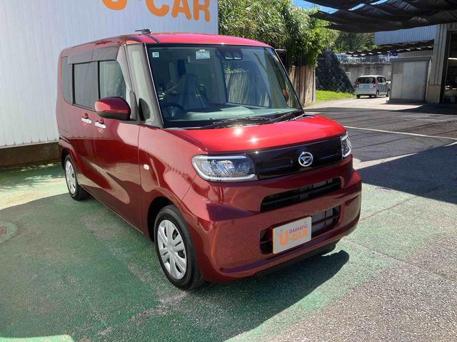タントＸリミテッド（沖縄県）の中古車