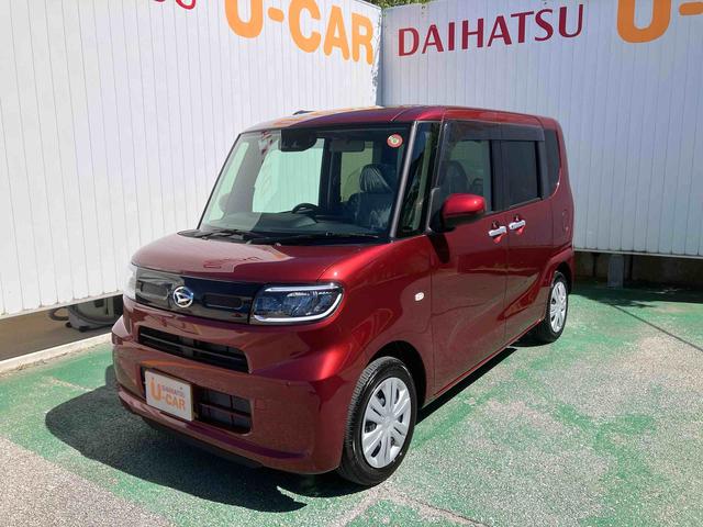 タントＸリミテッド（沖縄県）の中古車