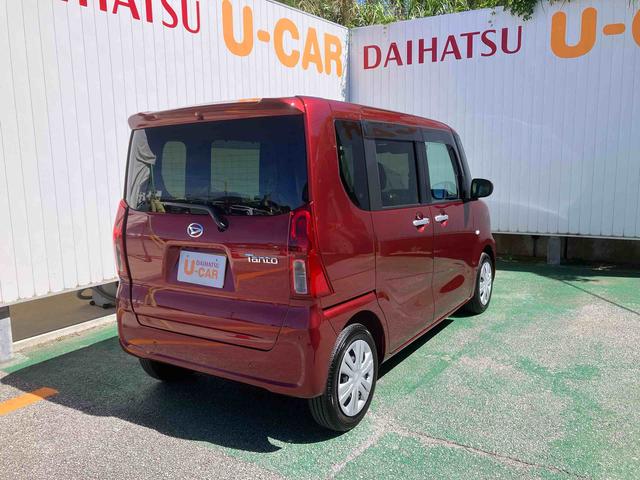 タントＸリミテッド（沖縄県）の中古車