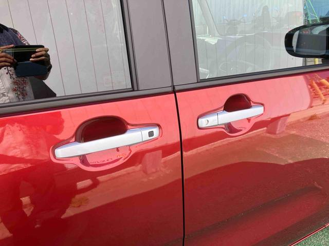 タントＸリミテッド（沖縄県）の中古車