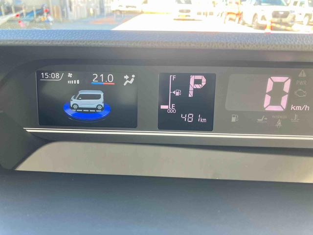 タントＸリミテッド（沖縄県）の中古車