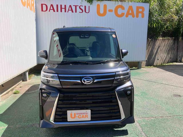 タントカスタムＸリミテッド（沖縄県）の中古車