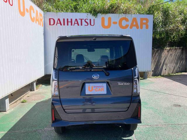 タントカスタムＸリミテッド（沖縄県）の中古車