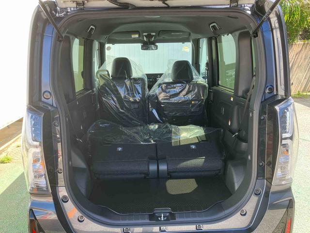 タントカスタムＸリミテッド（沖縄県）の中古車
