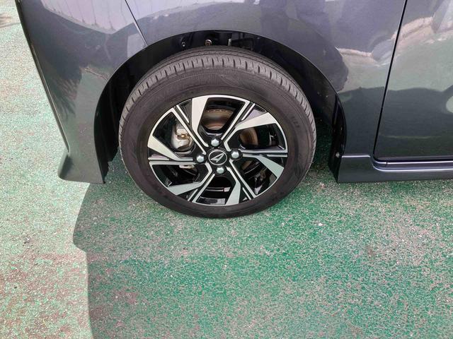 タントカスタムＸリミテッド（沖縄県）の中古車