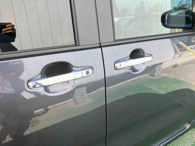 タントカスタムＸリミテッド（沖縄県）の中古車