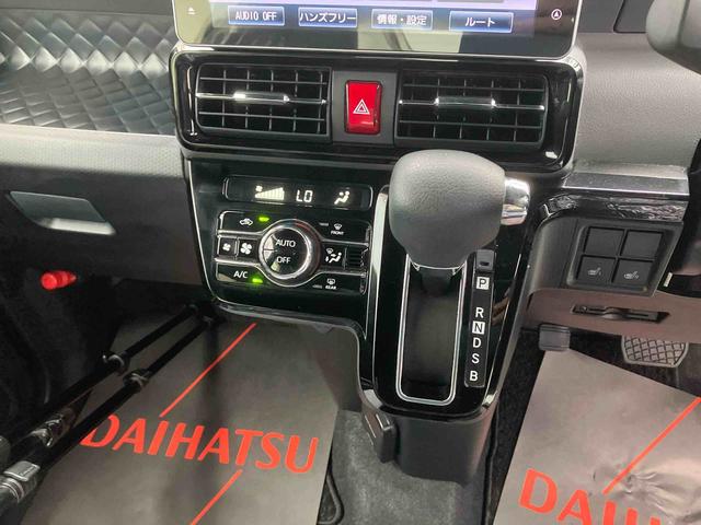 タントカスタムＲＳ（沖縄県）の中古車