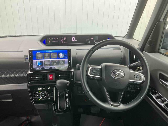 タントカスタムＲＳ（沖縄県）の中古車