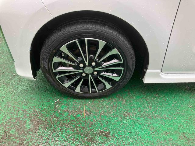 タントカスタムＲＳ（沖縄県）の中古車
