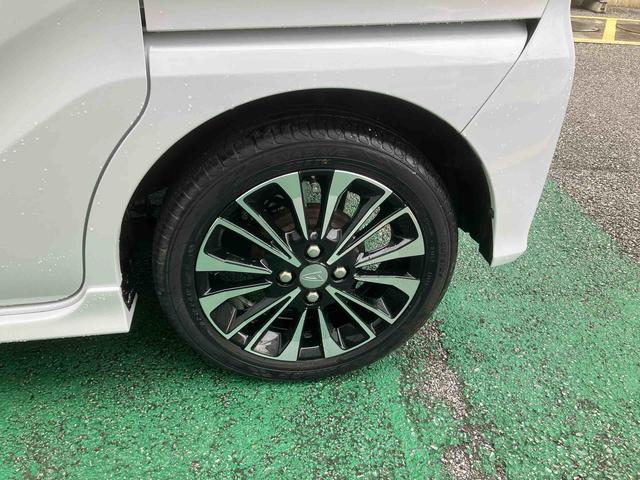 タントカスタムＲＳ（沖縄県）の中古車