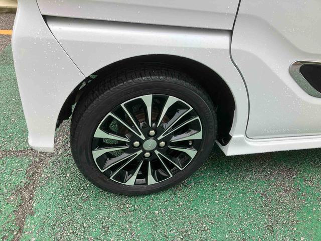 タントカスタムＲＳ（沖縄県）の中古車