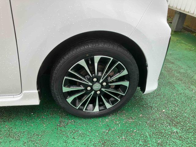 タントカスタムＲＳ（沖縄県）の中古車