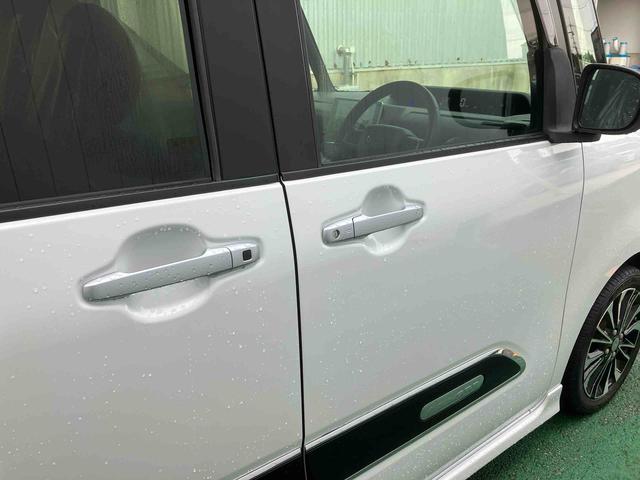 タントカスタムＲＳ（沖縄県）の中古車