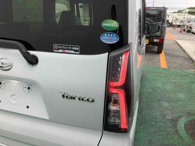 タントカスタムＲＳ（沖縄県）の中古車