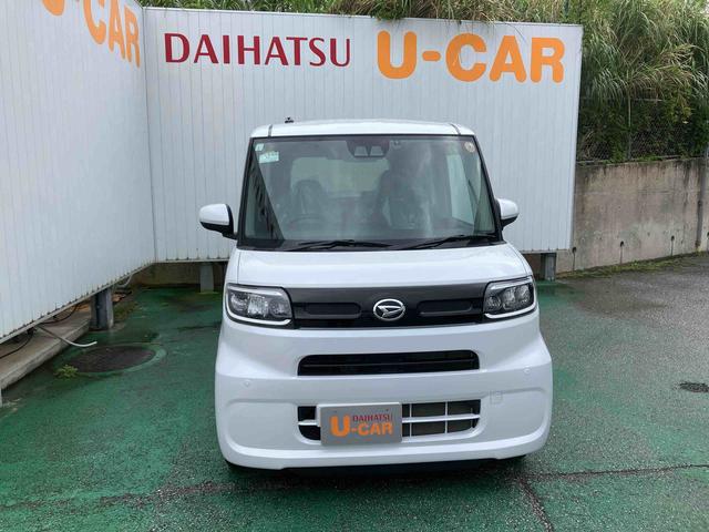 タントX(沖縄県)の中古車