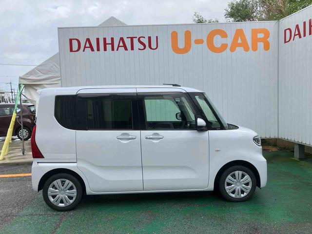 タントX(沖縄県)の中古車