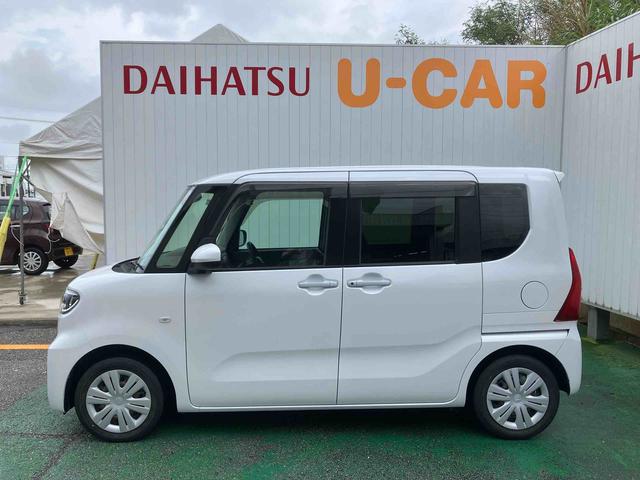 タントX(沖縄県)の中古車