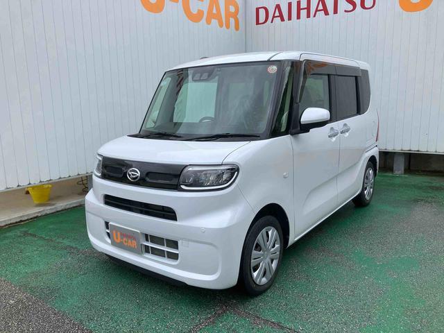 タントX(沖縄県)の中古車