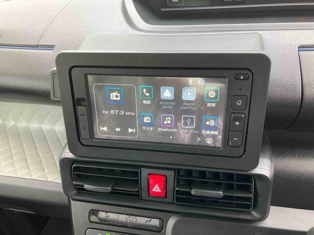 タントX(沖縄県)の中古車
