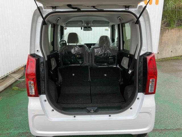 タントX(沖縄県)の中古車