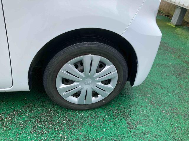タントX(沖縄県)の中古車