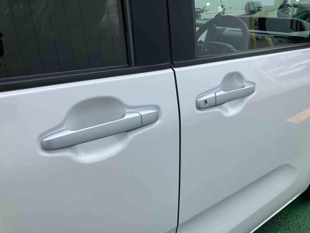 タントX(沖縄県)の中古車