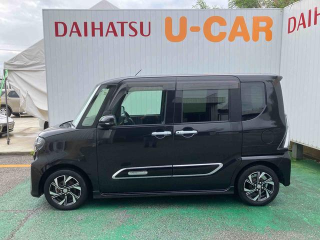 タントカスタムXセレクション(沖縄県)の中古車