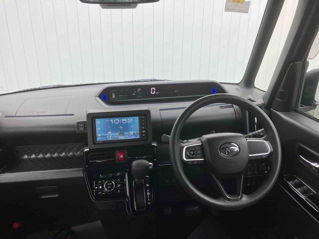タントカスタムXセレクション(沖縄県)の中古車