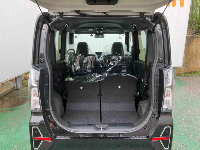 タントカスタムXセレクション(沖縄県)の中古車