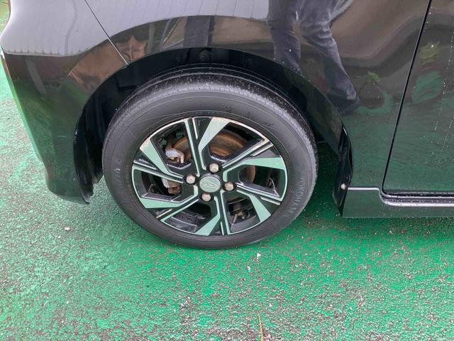 タントカスタムXセレクション(沖縄県)の中古車