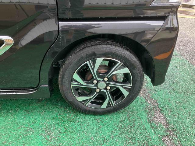 タントカスタムXセレクション(沖縄県)の中古車