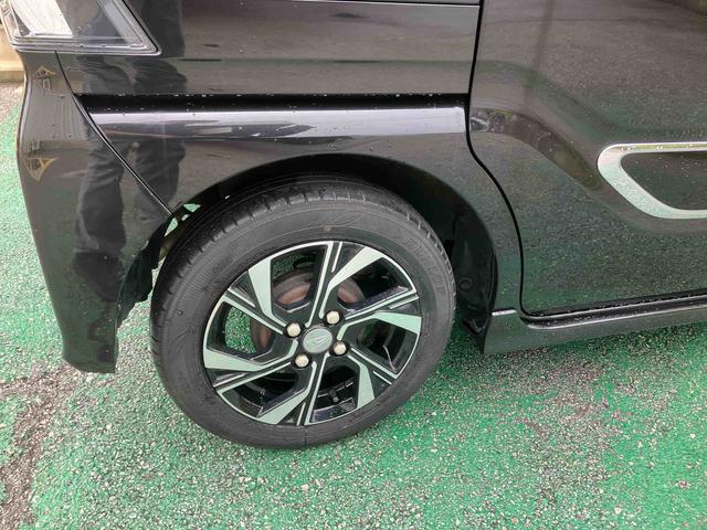 タントカスタムXセレクション(沖縄県)の中古車