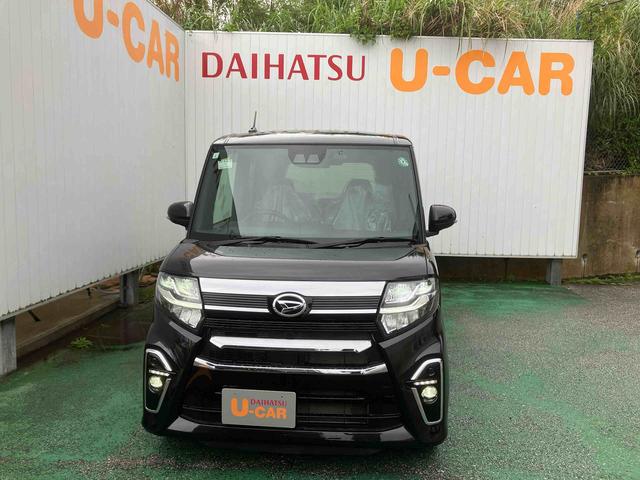 タントカスタムXセレクション(沖縄県)の中古車