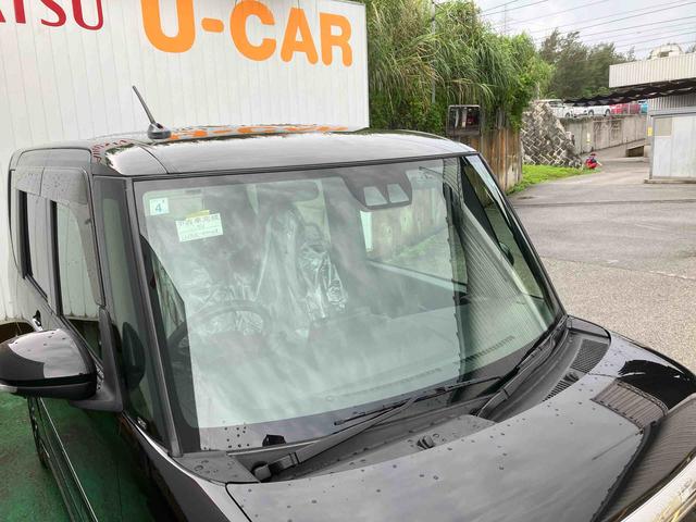 タントカスタムXセレクション(沖縄県)の中古車