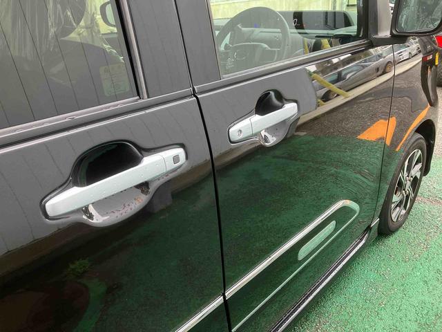 タントカスタムXセレクション(沖縄県)の中古車