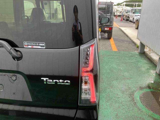 タントカスタムXセレクション(沖縄県)の中古車