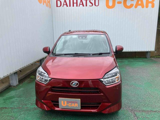 ミライースG SAIII(沖縄県)の中古車