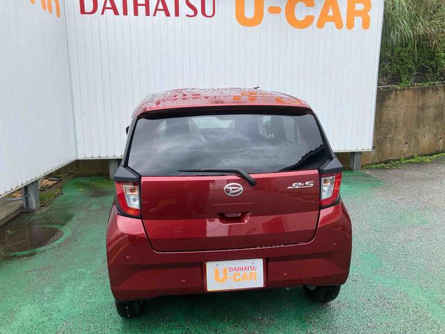 ミライースG SAIII(沖縄県)の中古車