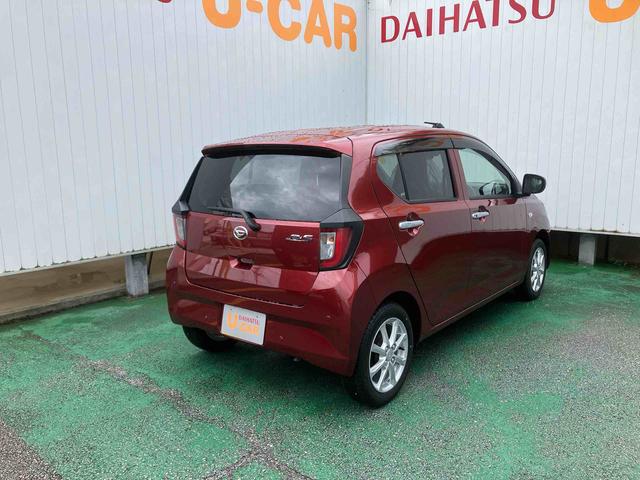 ミライースG SAIII(沖縄県)の中古車