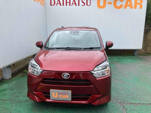 ミライースG SAIII(沖縄県)の中古車
