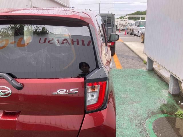 ミライースG SAIII(沖縄県)の中古車