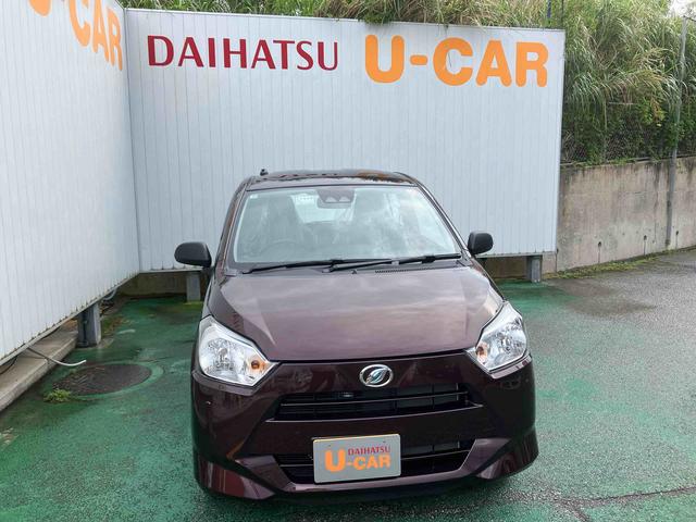 ミライースL SAIII(沖縄県)の中古車