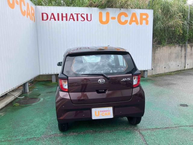 ミライースL SAIII(沖縄県)の中古車
