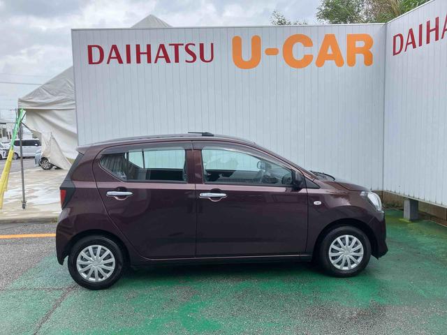 ミライースL SAIII(沖縄県)の中古車