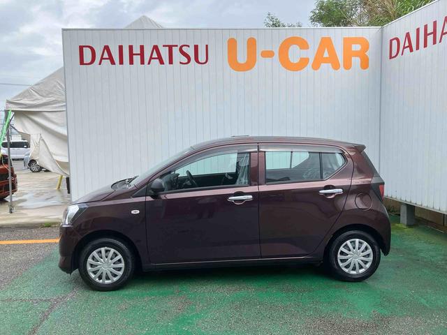 ミライースL SAIII(沖縄県)の中古車